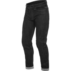 Dainese Denim Regular Pantalon textile de moto, bleu, taille 41 pour Hommes