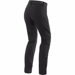Dainese Casual Slim Pantalon textile de moto pour dames, noir, taille 26 pour Femmes - Vue supplémentaire 4
