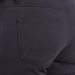 Dainese Casual Slim Pantalon textile de moto pour dames, noir, taille 26 pour Femmes - Vue supplémentaire 6