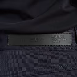 Dainese Casual Slim Pantalon textile de moto pour dames, noir, taille 26 pour Femmes - Vue supplémentaire 7
