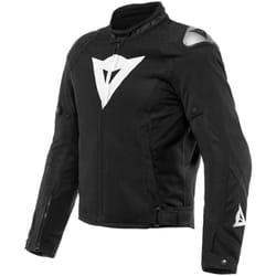 Dainese Energyca Air Tex Veste textile de moto, noir, taille 54 pour Hommes