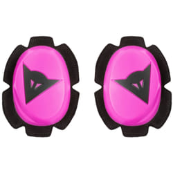 Dainese Pista Curseurs de genou, rose pour Hommes