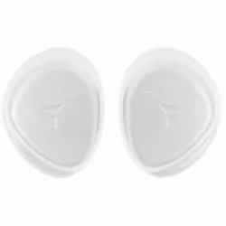 Dainese Pista Elbow Curseurs, blanc
