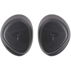 Dainese Pista Elbow Curseurs, gris