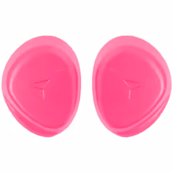 Dainese Pista Elbow Curseurs, rose