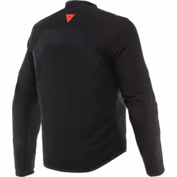 Dainese Smart Jacket LS D-Air® Veste textile Airbag Motorcycle, noir, taille 50 pour Hommes
