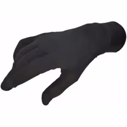 Dainese Silk Sous-gants, noir, taille 2XL pour Hommes
