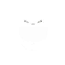 Kit ventilation casque moto avant partie externe AGV K6/K6 S