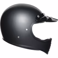 AGV Legends X101 Casque, noir, taille S pour Hommes