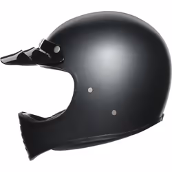 AGV Legends X101 Casque, noir, taille S pour Hommes - Vue supplémentaire 5