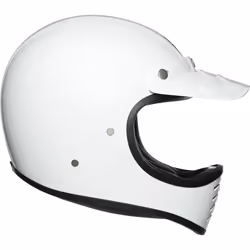 AGV Legends X101 Casque, blanc, taille XS pour Hommes