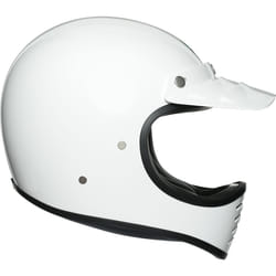 AGV Legends X101 Casque, blanc, taille XS pour Hommes