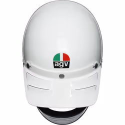 AGV Legends X101 Casque, blanc, taille XS pour Hommes