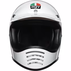 AGV Legends X101 Casque, blanc, taille XS pour Hommes - Vue supplémentaire 5