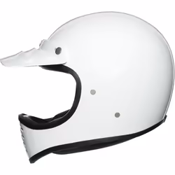 AGV Legends X101 Casque, blanc, taille XS pour Hommes - Vue supplémentaire 6