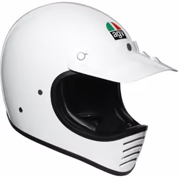 AGV Legends X101 Casque, blanc, taille XS pour Hommes - Vue supplémentaire 7