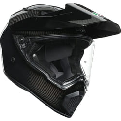 AGV AX-9 Carbon casque, charbon, taille 2XS pour Hommes