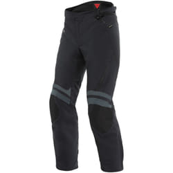 Dainese Carve Master 3 Gore-Tex Pantalon textile moto, noir-gris, taille 62 pour Hommes
