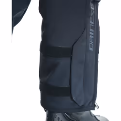 Dainese Carve Master 3 Gore-Tex Pantalon textile de moto pour dames, noir-gris, taille 48 pour Femmes