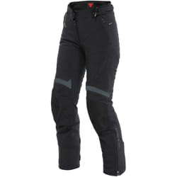 Dainese Carve Master 3 Gore-Tex Pantalon textile de moto pour dames, noir-gris, taille 42 pour Femmes
