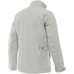 Dainese Sheffield D-Dry XT Veste textile moto, gris, taille 50 pour Hommes