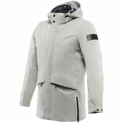 Dainese Brera D-Dry XT Veste textile moto, gris, taille 50 pour Hommes