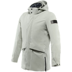 Dainese Brera D-Dry XT Veste textile moto, gris, taille 50 pour Hommes