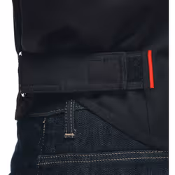 Dainese Veloce D-Dry Veste textile moto, noir-blanc-rouge, taille 48 pour Hommes - Vue supplémentaire 4