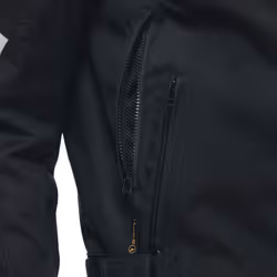 Dainese Veloce D-Dry Veste textile moto, noir-blanc-rouge, taille 48 pour Hommes - Vue supplémentaire 6