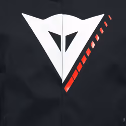 Dainese Veloce D-Dry Veste textile moto, noir-blanc-rouge, taille 48 pour Hommes - Vue supplémentaire 8