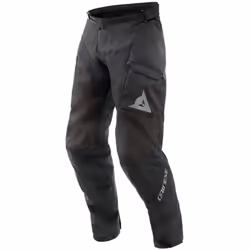 Dainese Cherokee Tex Pantalon textile moto, noir, taille 58 pour Hommes