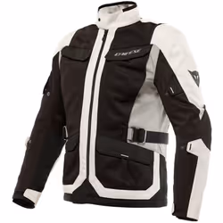 Dainese Desert Tex Veste textile de moto, noir-beige, taille 56 pour Hommes - Vue supplémentaire 3