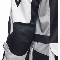 Dainese Desert Tex Veste textile de moto, noir-beige, taille 56 pour Hommes - Vue supplémentaire 5
