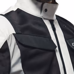 Dainese Desert Tex Veste textile de moto, noir-beige, taille 56 pour Hommes - Vue supplémentaire 7