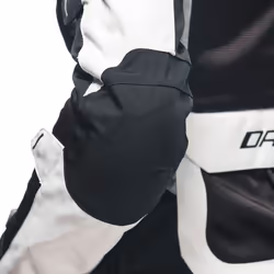 Dainese Desert Tex Veste textile de moto pour dames, noir-beige, taille 50 pour Femmes