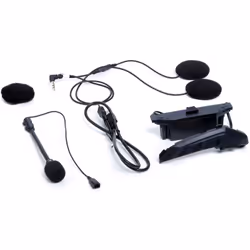 AGV Insyde Bluetooth Système de communication Single Pack, noir