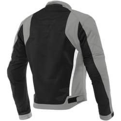 Dainese Hydraflux 2 Air D-Dry Veste textile moto, noir-gris, taille 60 pour Hommes