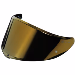 AGV Tourmodular XL-XXL Visière, or