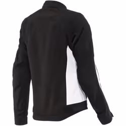 Dainese Hydraflux 2 Air D-Dry Veste textile de moto dames, noir-blanc, taille 46 pour Femmes