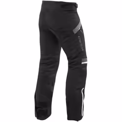 Dainese Tempest 3 D-Dry Pantalon textile de moto, noir-gris, taille 58 pour Hommes