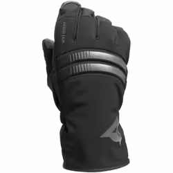 Dainese Plaza 3 D-Dry Gants de moto imperméables, noir-gris, taille M pour Hommes - Vue supplémentaire 9