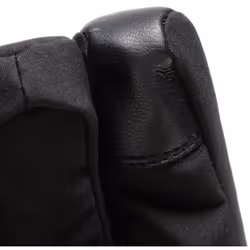 Dainese Plaza 3 D-Dry Gants de moto imperméables, noir-gris, taille S pour Hommes
