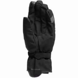 Dainese Plaza 3 D-Dry Gants de moto imperméables, noir-gris, taille S pour Hommes - Vue supplémentaire 5