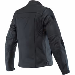 Dainese Razon 2 Veste en cuir de moto, noir, taille 44 pour Hommes - Vue supplémentaire 4