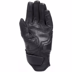 Dainese Blackshape Gants de moto, noir, taille L pour Hommes