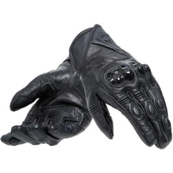 Dainese Blackshape Gants de moto, noir, taille S pour Hommes