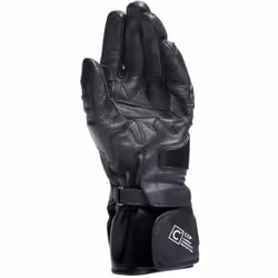 Dainese Carbon 4 Long Gants de moto, noir, taille XS