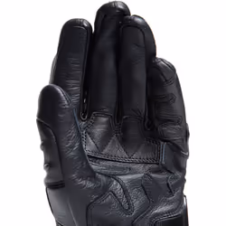 Dainese Carbon 4 Long Gants de moto, noir, taille M