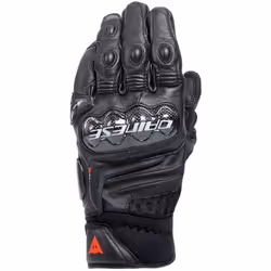 Dainese Carbon 4 Short Gants de moto, noir, taille M - Vue supplémentaire 4