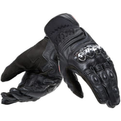 Dainese Carbon 4 Short Gants de moto, noir, taille L